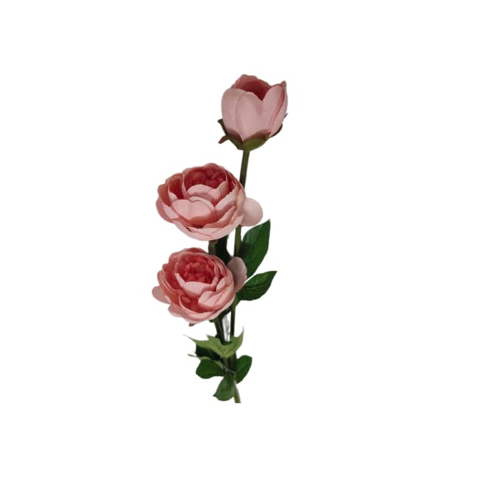 شاخه گل مصنوعی پیونی — تصویر ۲