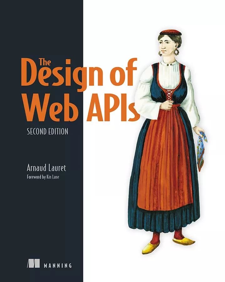 کتاب The Design of Web APIs
