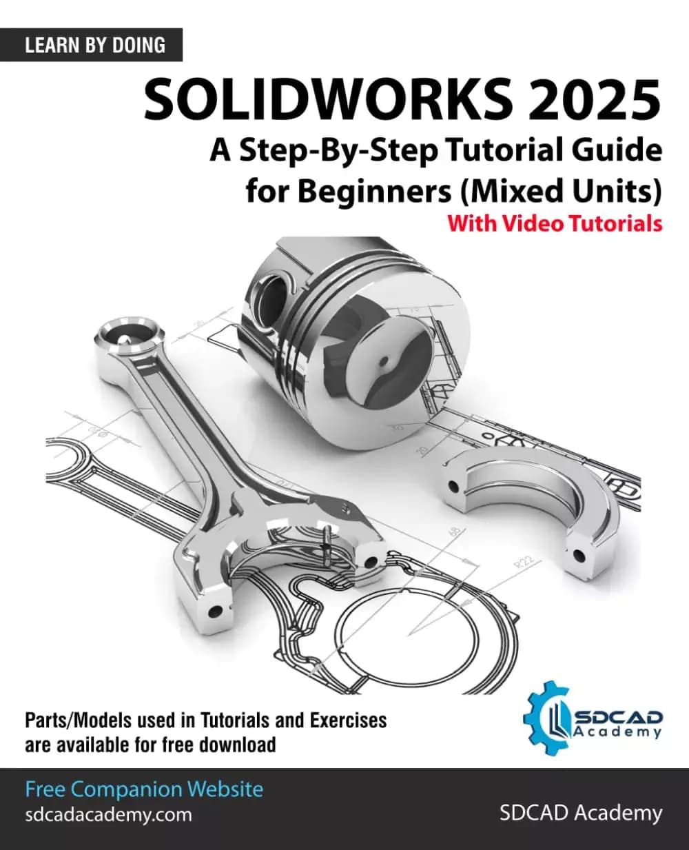 کتاب SOLIDWORKS 2025