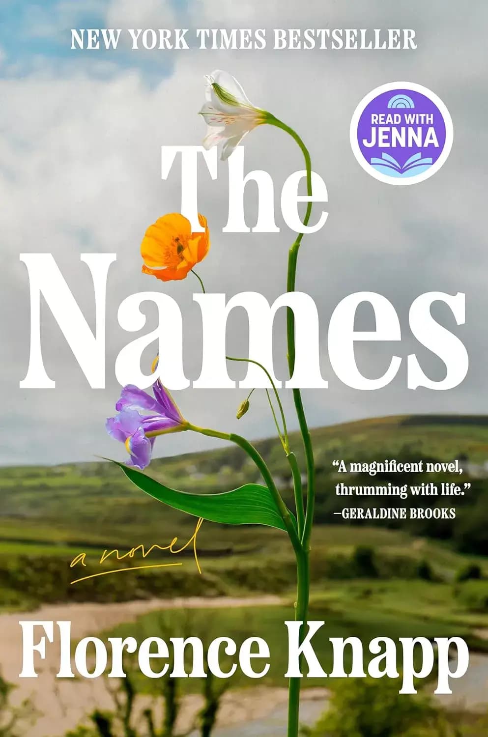 کتاب The Names
