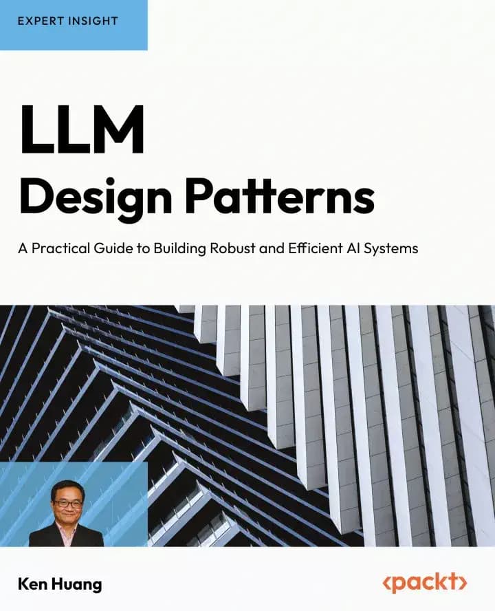 کتاب LLM Design Patterns