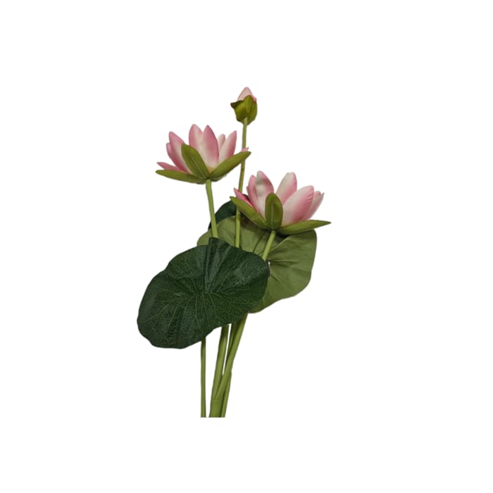 شاخه گل مرداب مصنوعی — تصویر ۵