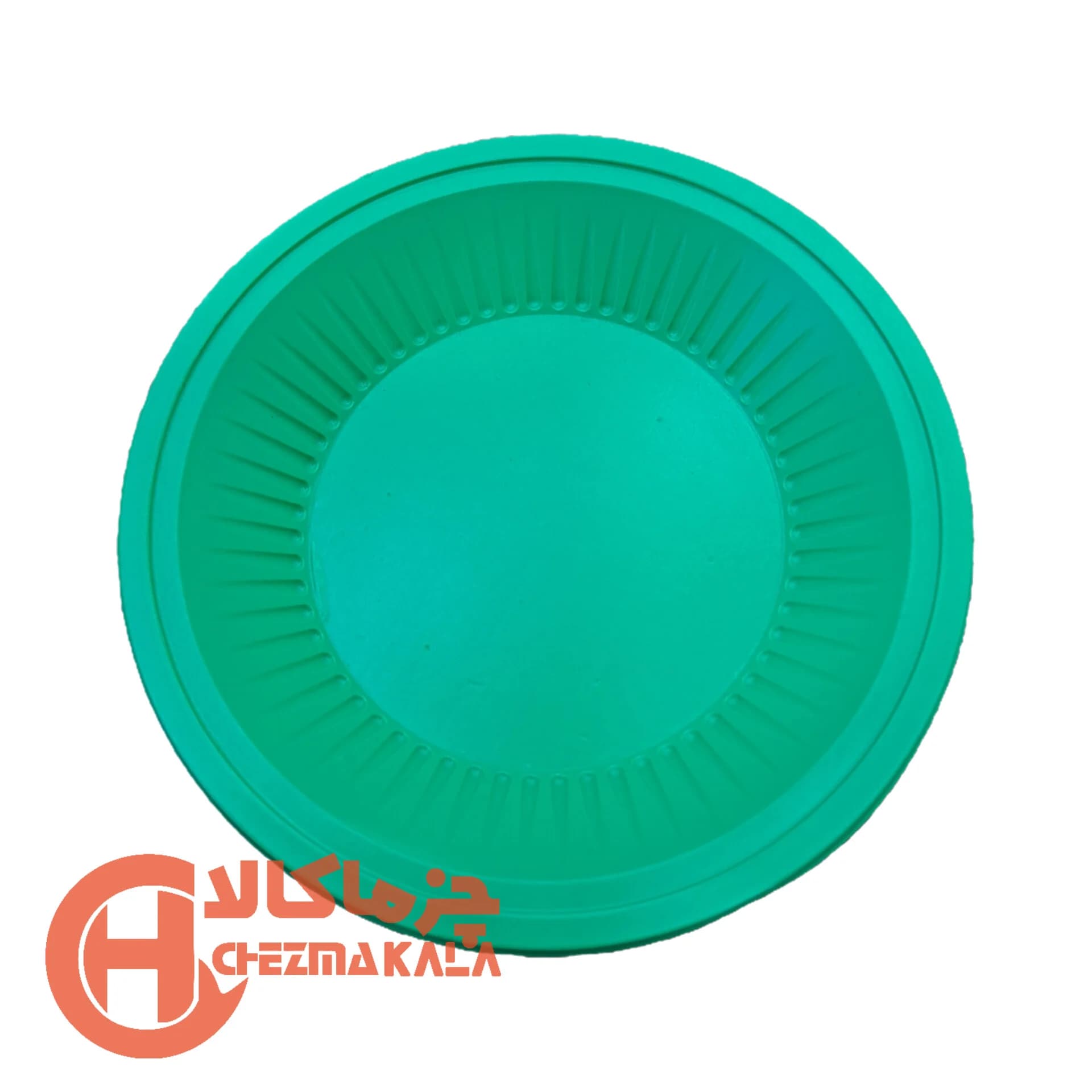 مینی پیش دستی سبز (اکو پلیمر )