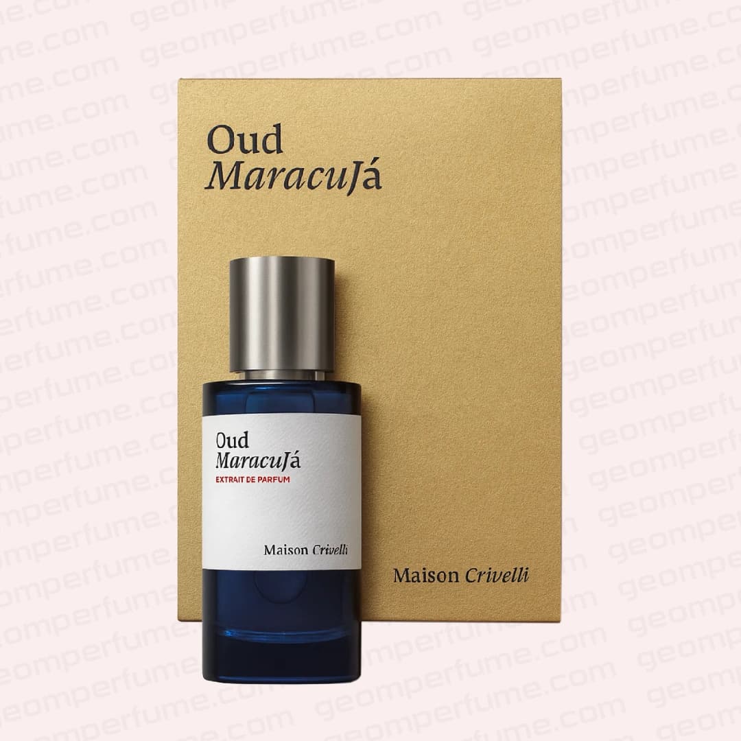 عطر عود ماراکوجا مزون کریولی | Masion crivelli oud maracuja — تصویر ۲