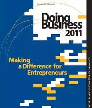 دانلود کتاب Doing Business 2011: Making a Difference for Entrepreneurs – Benin 58333 – انجام کسب و کار 2011: ایجاد…