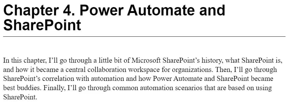کتاب Microsoft Power Automate Cookbook — تصویر ۲