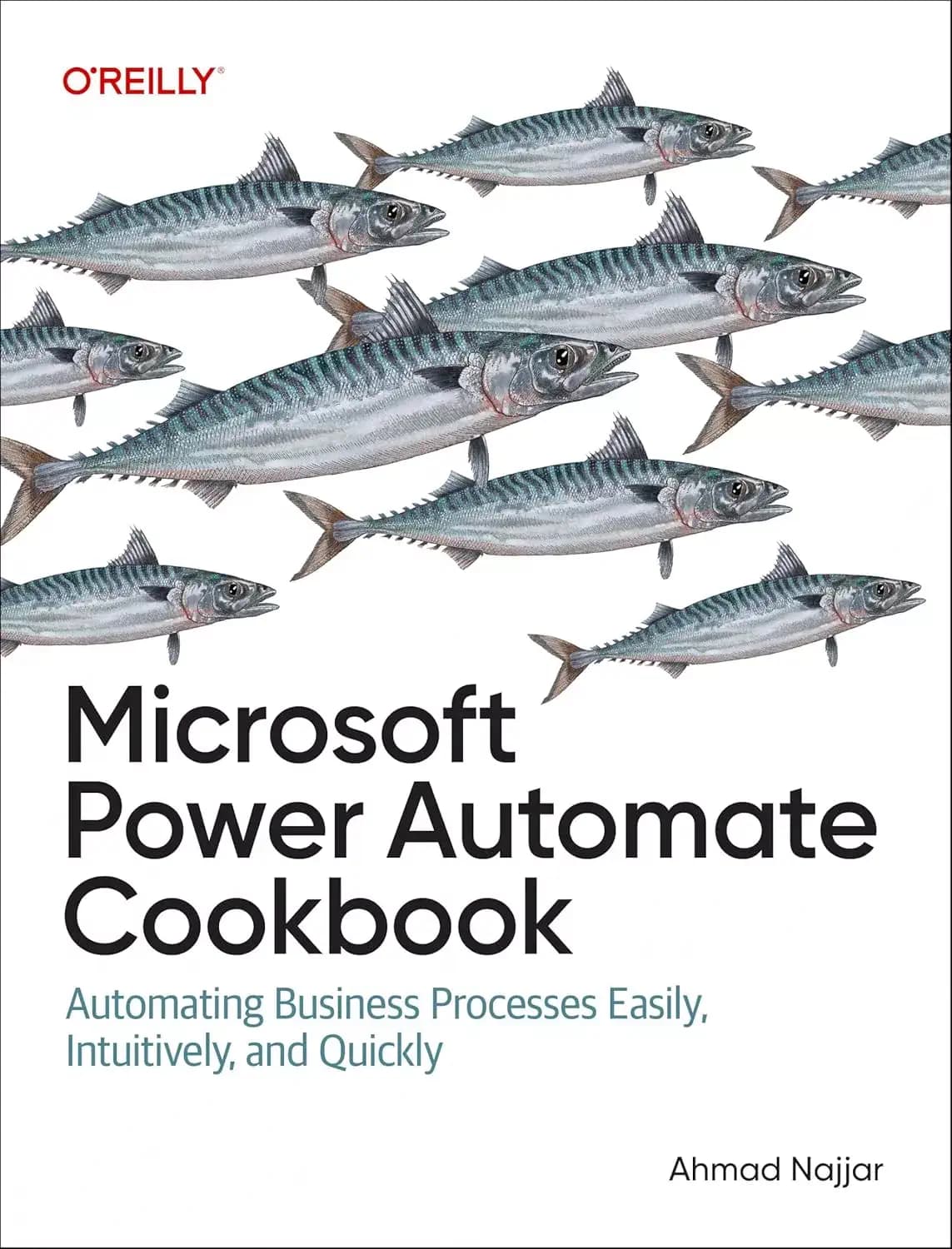 کتاب Microsoft Power Automate Cookbook