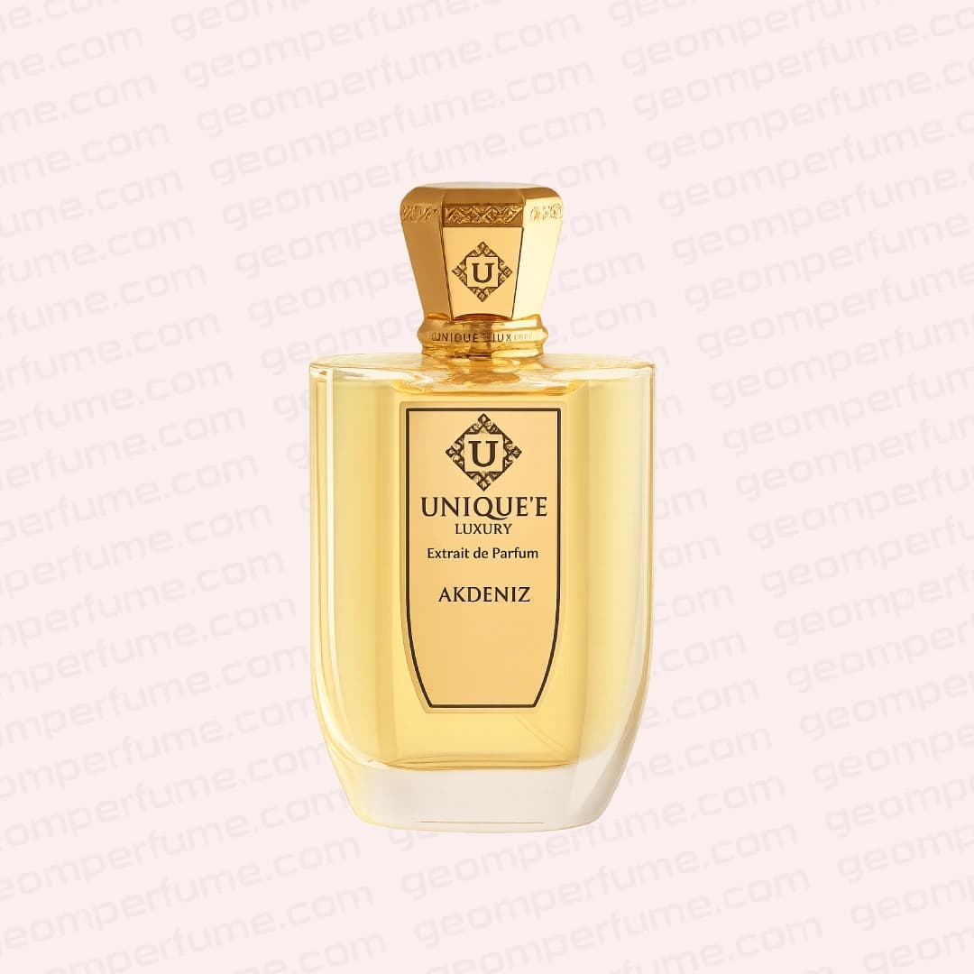 عطر ادکلن یونیک لاکچری آکدنیز | Unique’e Luxury Akdeniz