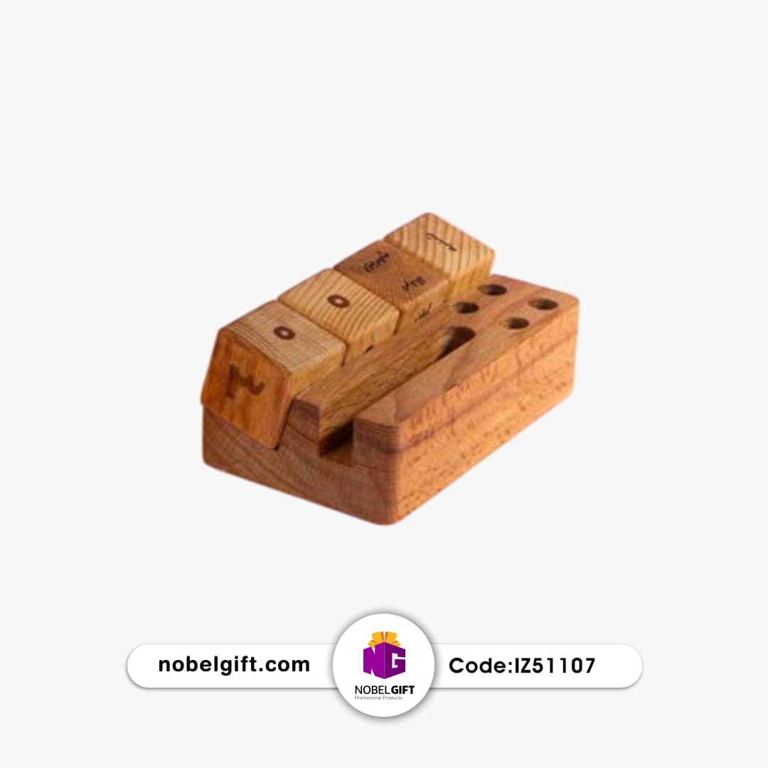 تقویم ابدی تبلیغاتی 1405کد IZ51107 — تصویر ۳
