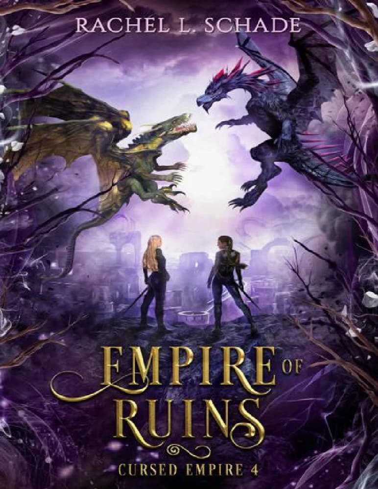 کتاب امپراتوری ویرانه‌ها (Empire of Ruins) نسخه انگلیسی PDF | ناشناخته