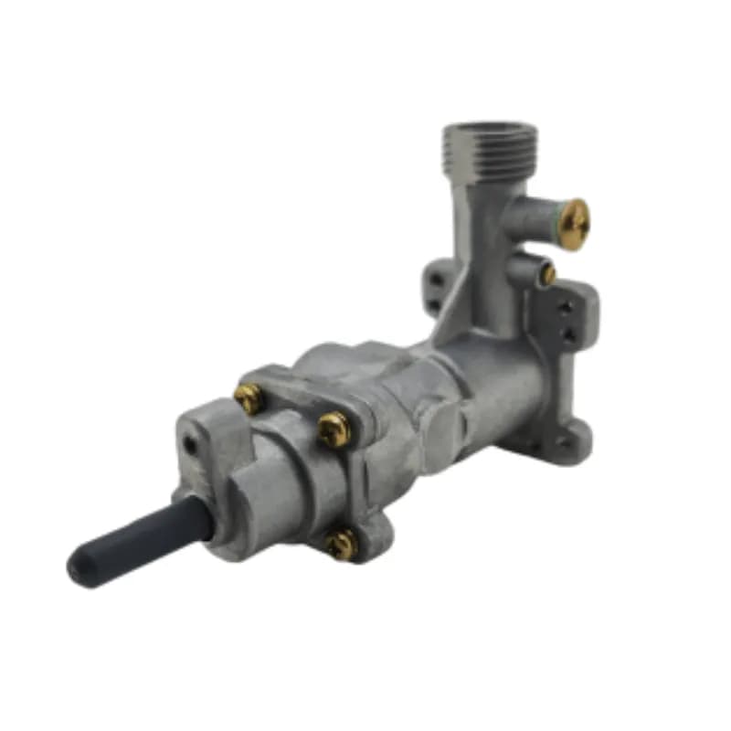 کیت رگولاتور گاز بدون شیر برقی B3215i بوتان شرکتی