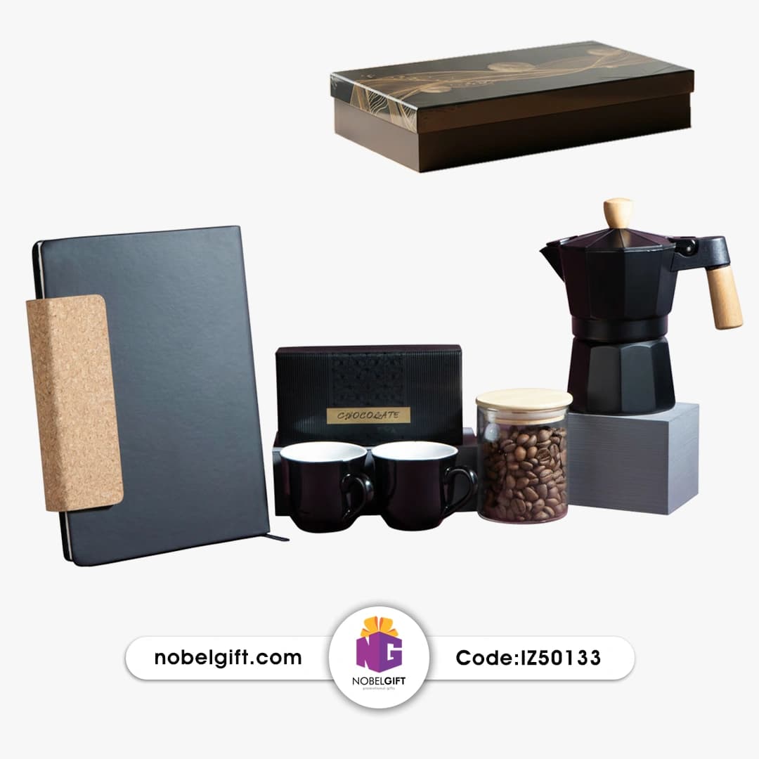 ست مدیریتی و پذیرایی قهوه کد IZ50133