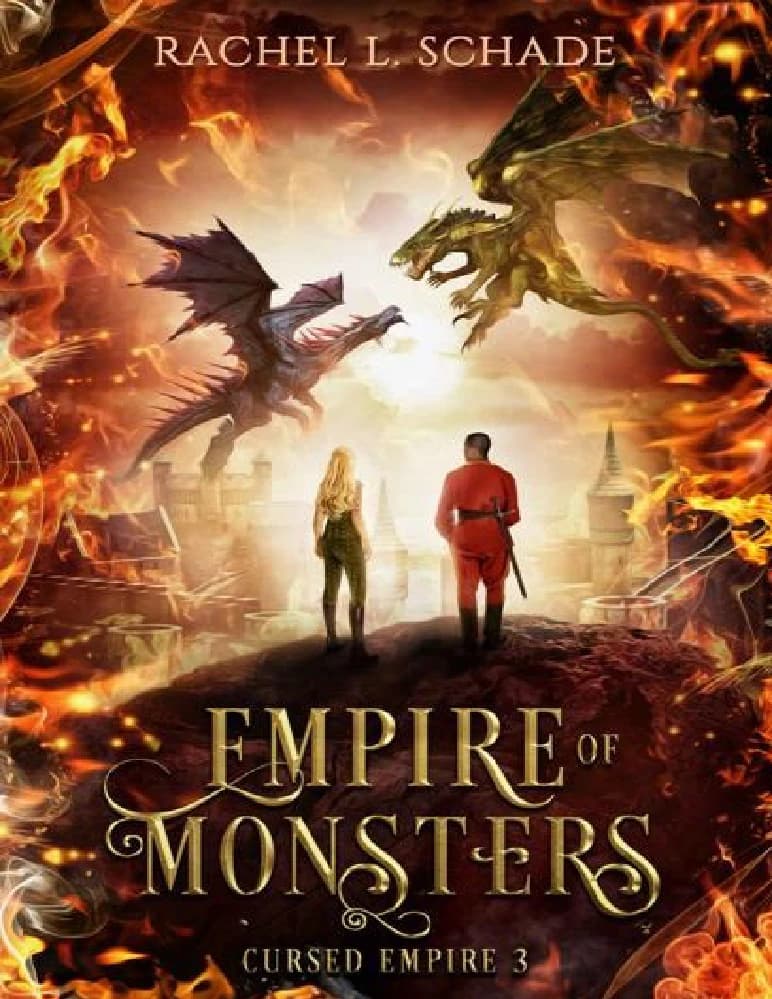 کتاب امپراتوری هیولاها (Empire of Monsters) نسخه انگلیسی PDF | ریچل اِل شاده