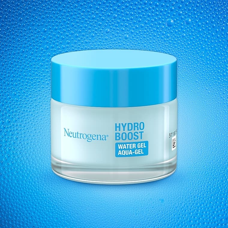 واتر ژل آبرسان و مرطوب کننده نوتروژینا Hydro Boost Water Gel — تصویر ۷