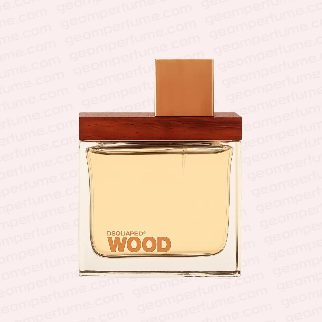 عطر ادکلن دی اسکورد شی وود ولوت فورست وود | DSQUARED² She Wood Velvet Forest Wood