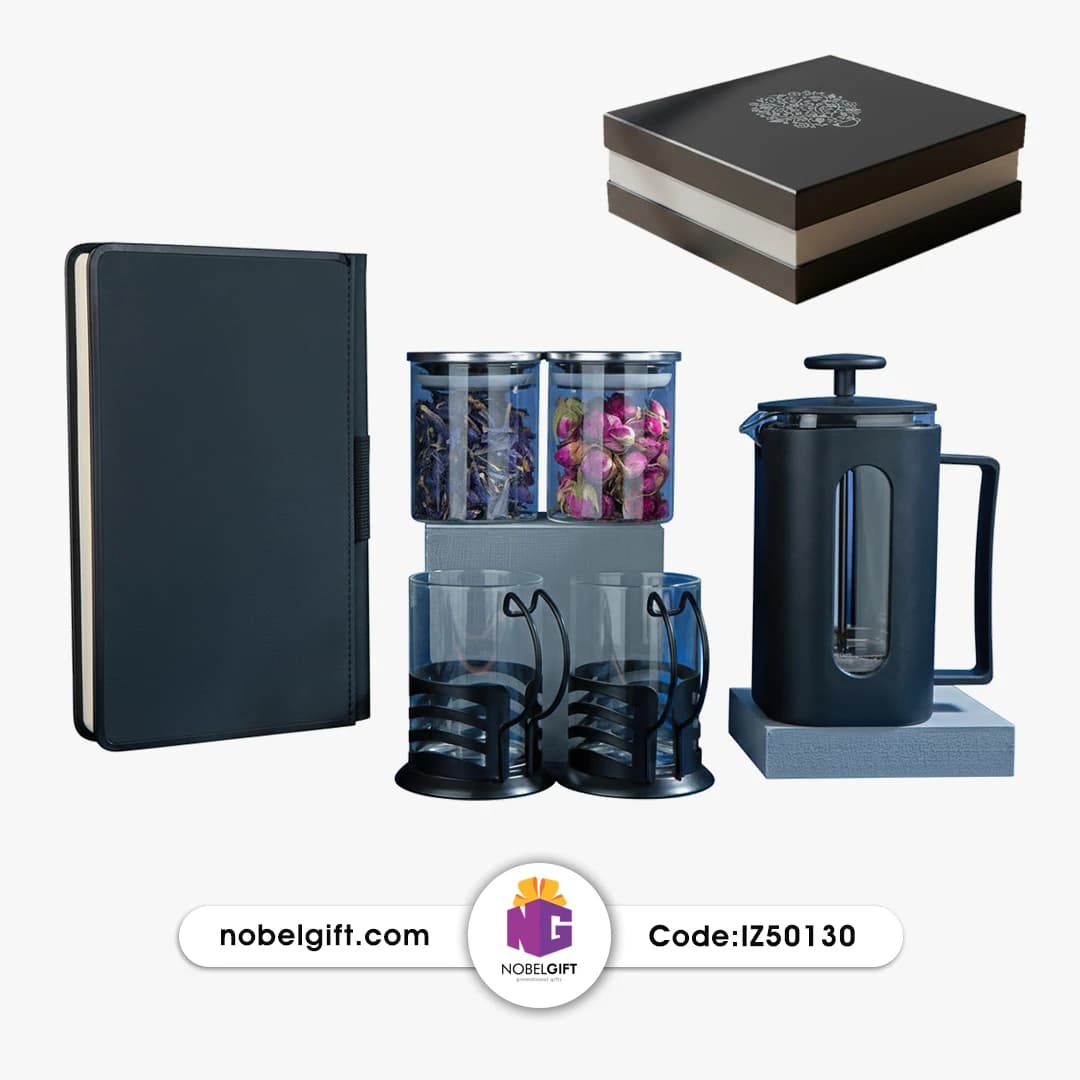 ست مدیریتی و پذیرایی مدل تی‌تایم کد IZ50130