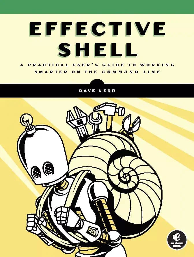 کتاب Effective Shell