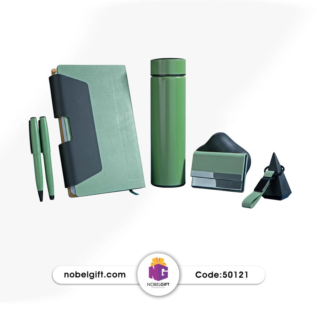 ست مدیریتی زمرد کد50121