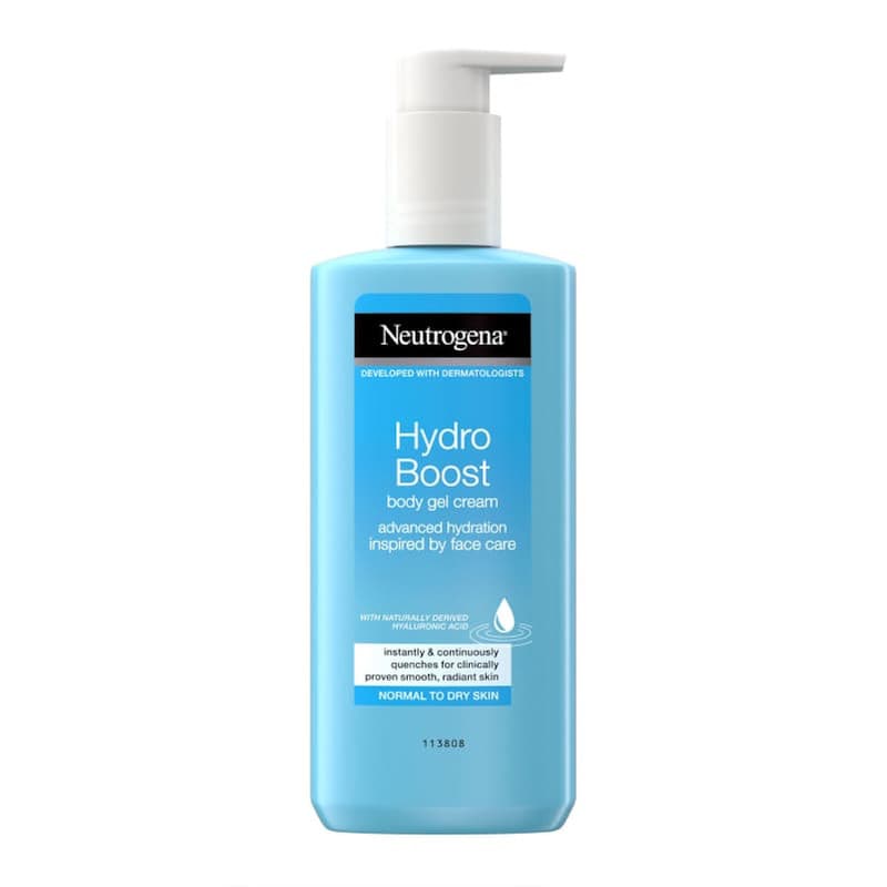 ژل کرم لوسیون بدن نوتروژینا Hydro Boost