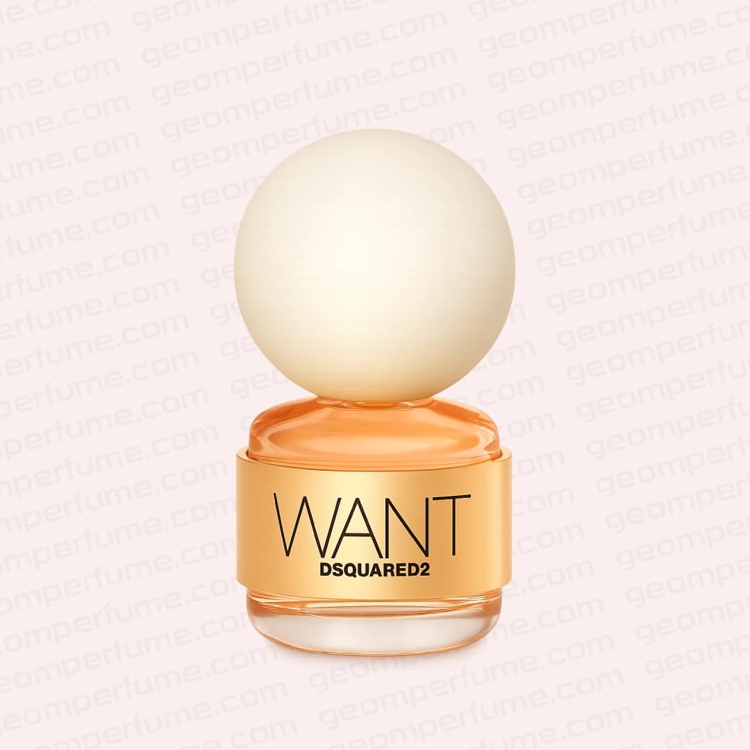 عطر ادکلن دسکوارد وانت – DSQUARED Want