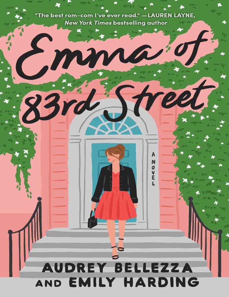 کتاب اما در خیابان هشتاد و سوم (Emma of 83rd Street) نسخه انگلیسی PDF | آدری بلتزا و امیلی هاردینگ