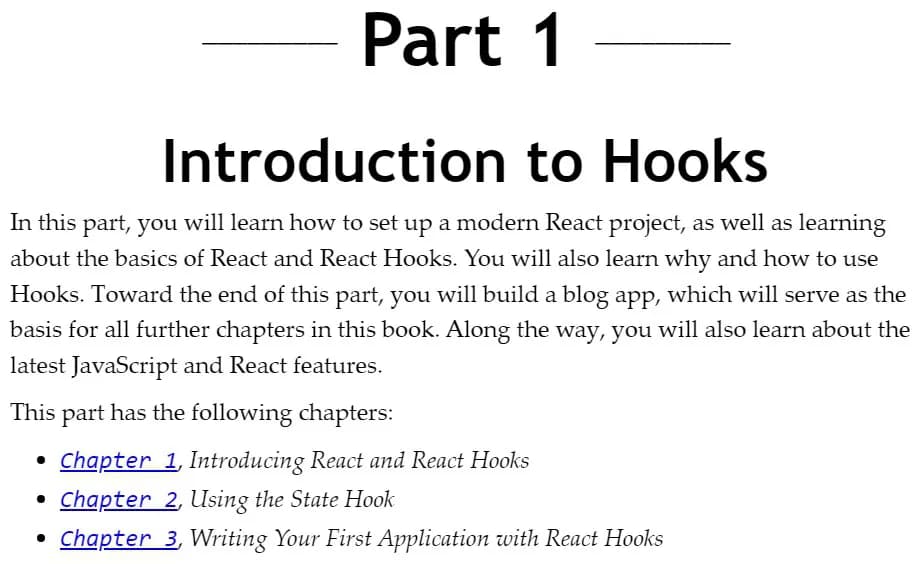 کتاب Learn React Hooks — تصویر ۲