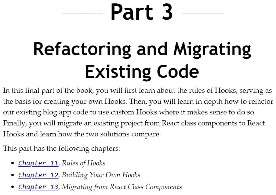 کتاب Learn React Hooks — تصویر ۴