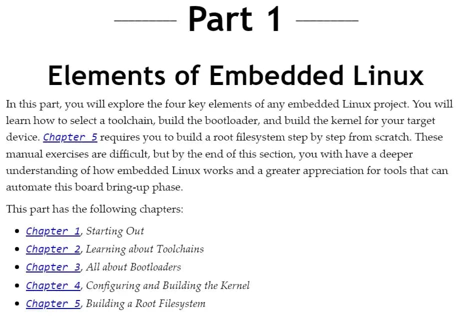 کتاب Mastering Embedded Linux Development — تصویر ۲