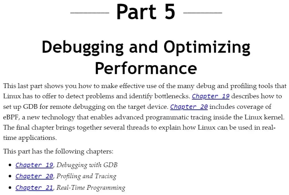 کتاب Mastering Embedded Linux Development — تصویر ۴