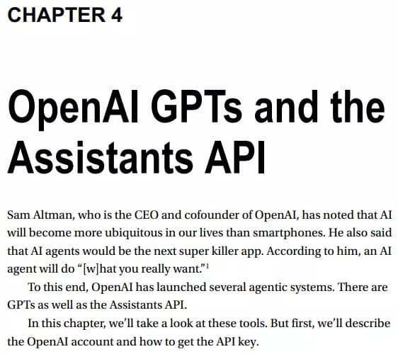 کتاب Building Generative AI Agents — تصویر ۲