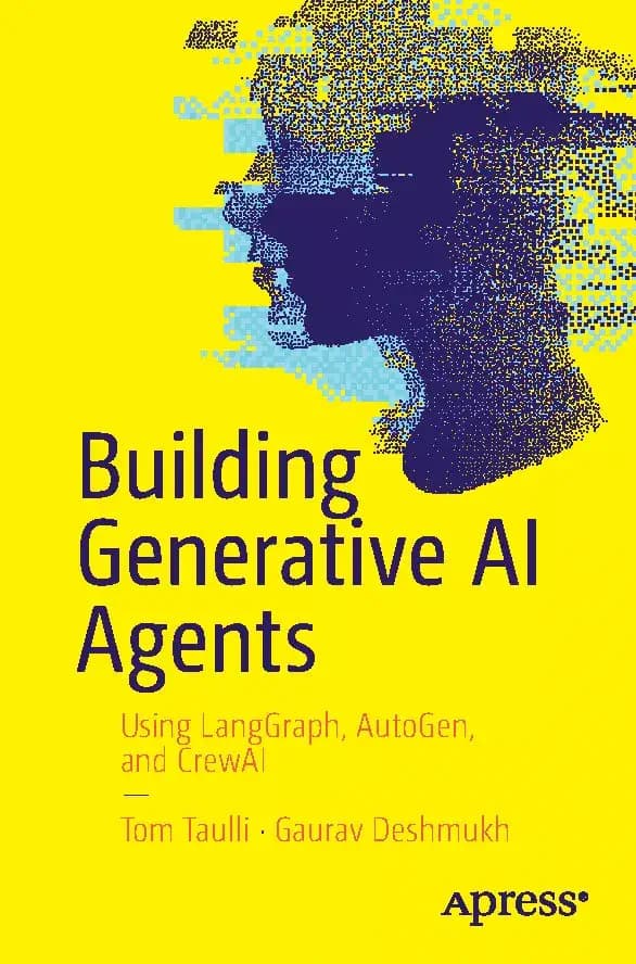 کتاب Building Generative AI Agents