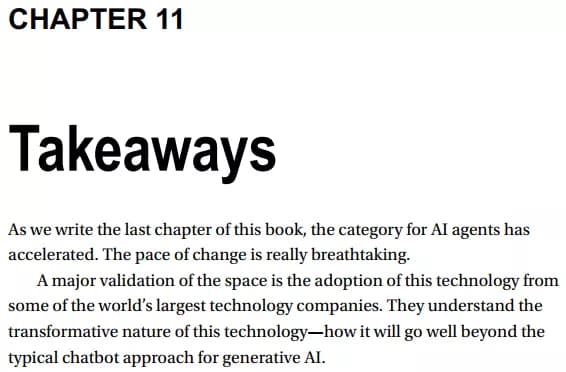 کتاب Building Generative AI Agents — تصویر ۴