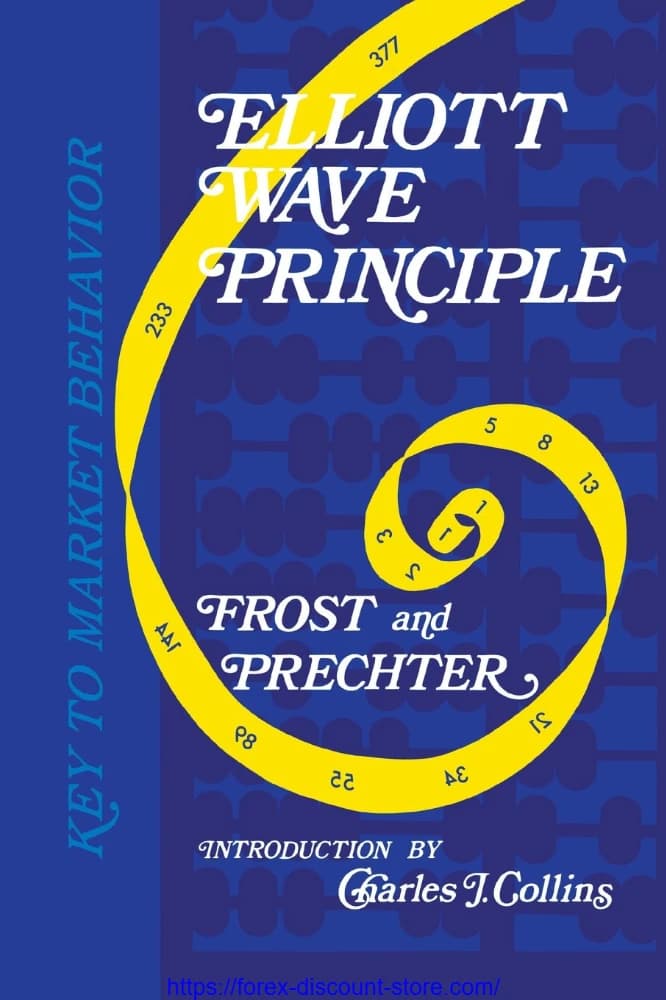 کتاب اصل امواج الیوت: کلید رفتار بازار (Elliott Wave Principle) نسخه انگلیسی PDF | ای. جی. فراست و رابرت پرکتر