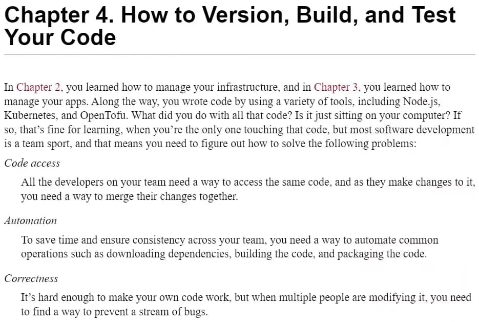 کتاب Fundamentals of DevOps and Software Delivery — تصویر ۲