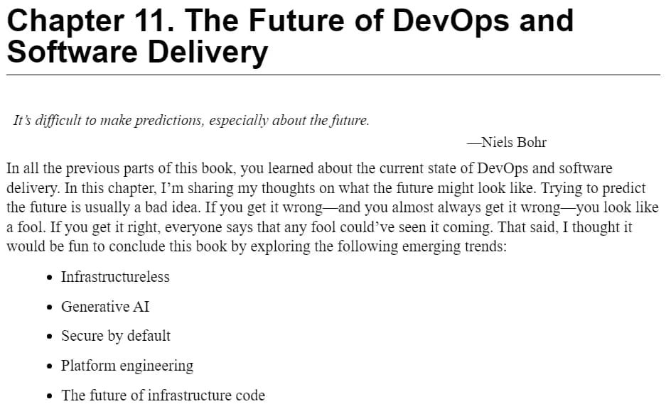 کتاب Fundamentals of DevOps and Software Delivery — تصویر ۴