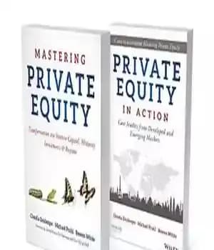 دانلود کتاب Private Equity Defined: Venture, Growth, and Buyouts Set – سرمایه خصوصی تعریف شده: سرمایه گذاری، رشد، و مجموعه…