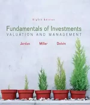دانلود کتاب Fundamentals of Investments: Valuation and Management – مبانی سرمایه گذاری: ارزش گذاری و مدیریت