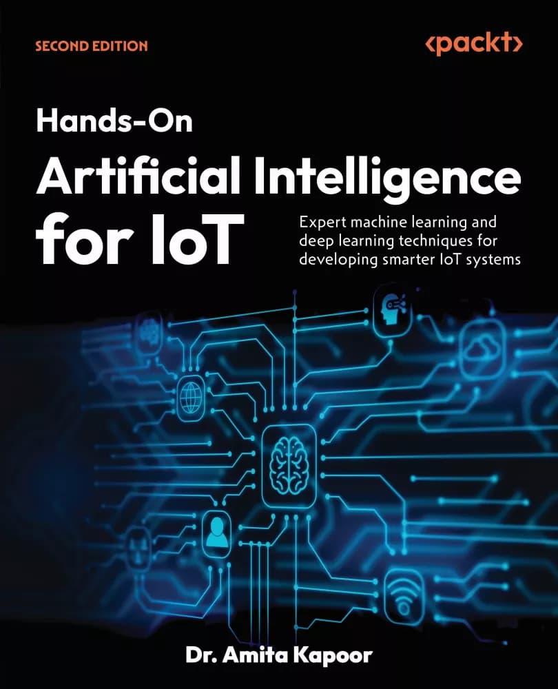 کتاب Hands-On Artificial Intelligence for IoT