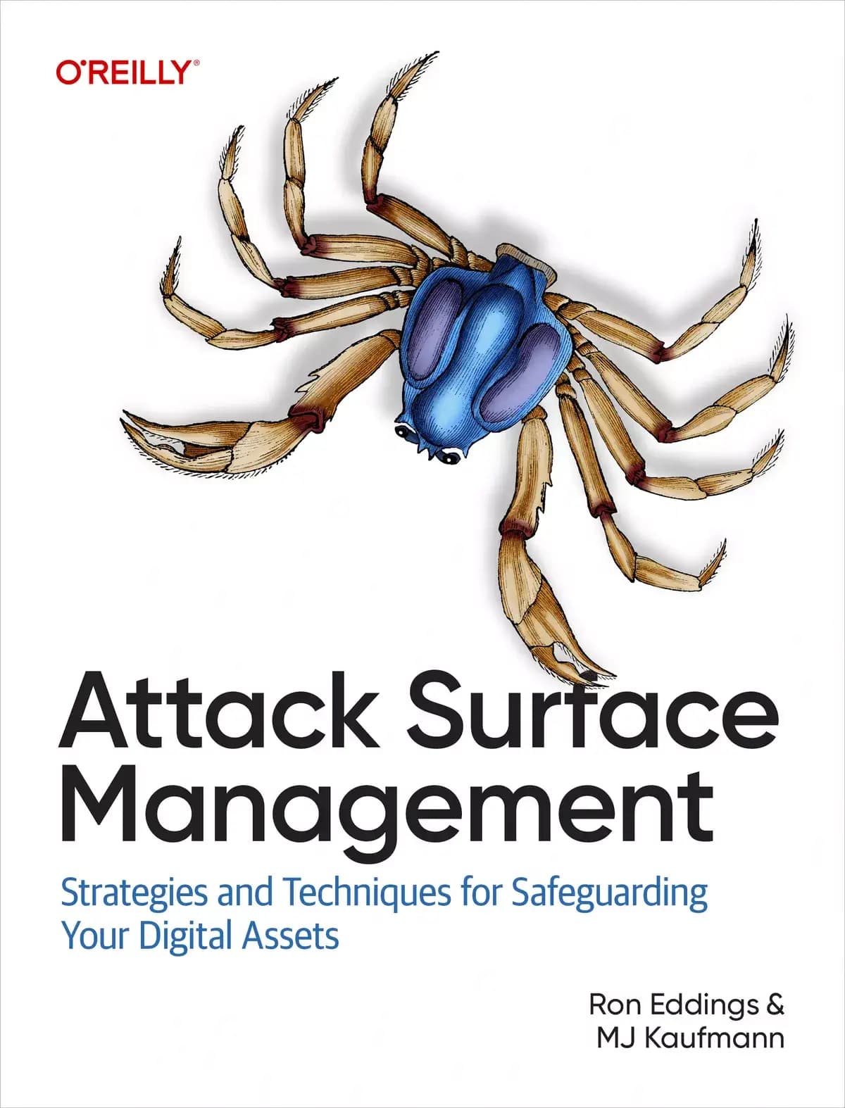 کتاب Attack Surface Management
