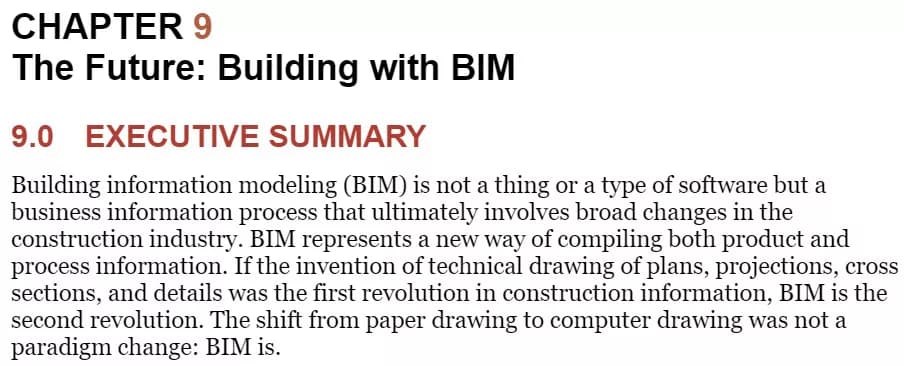 کتاب BIM Handbook — تصویر ۴