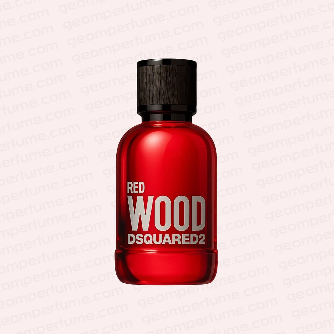 عطر ادکلن دی اسکورد رد وود قرمز | DSQUARED² Red Wood