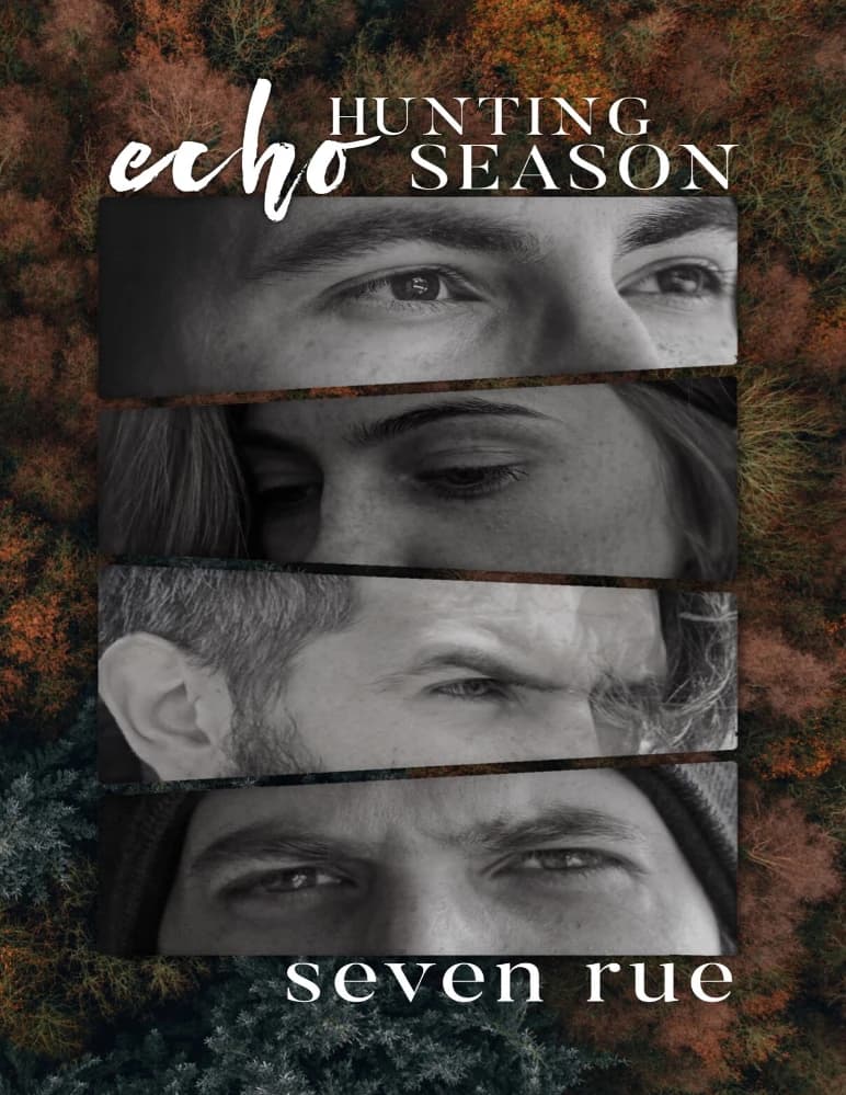 کتاب پژواک: فصل شکار (Echo: Hunting Season) نسخه انگلیسی PDF | سون رو