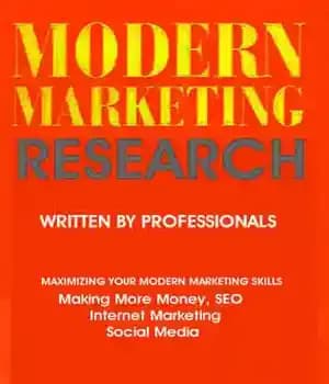 دانلود کتاب Modern Marketing Resh: Maximizing Your Modern Marketing Skills, Making More Money, SEO, Social Media, Internet Marketing – Resh…