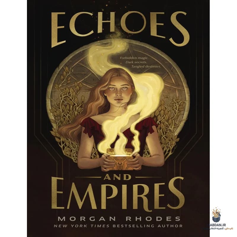 کتاب پژواک‌ها و امپراتوری‌ها (Echoes and Empires) نسخه انگلیسی PDF | مورگان رودز — تصویر ۲