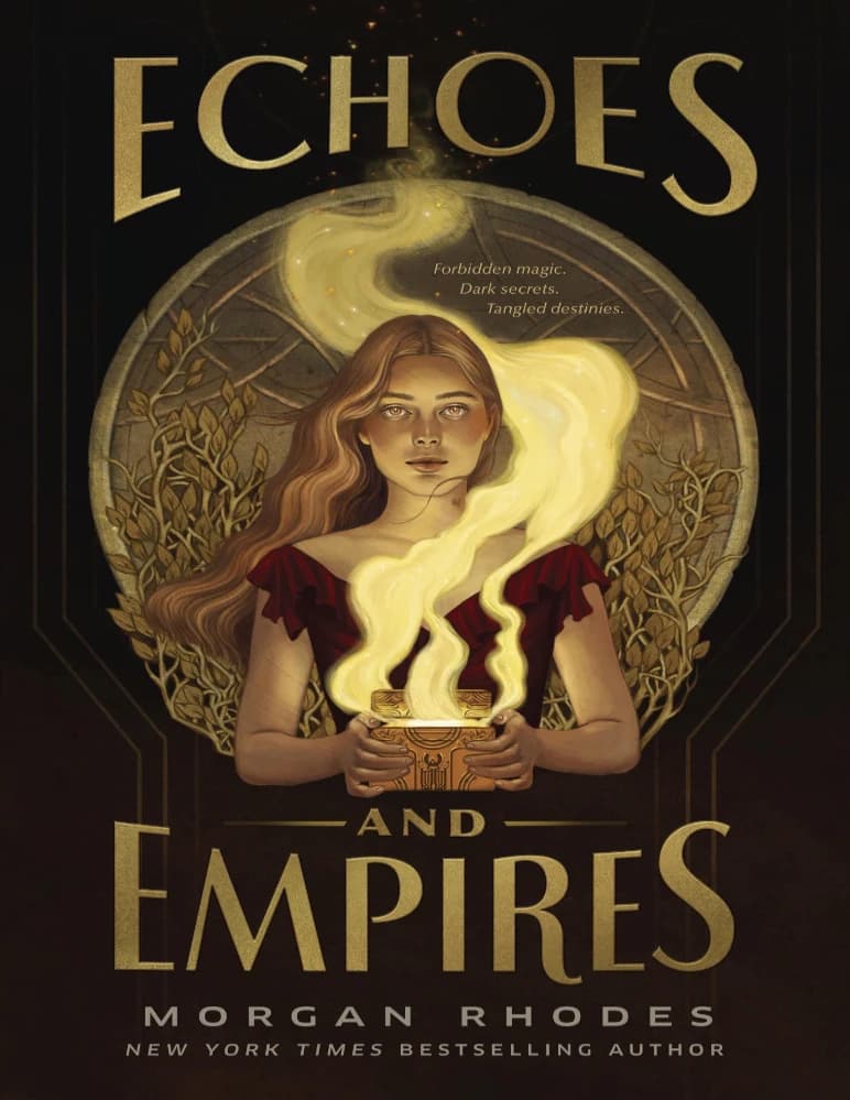 کتاب پژواک‌ها و امپراتوری‌ها (Echoes and Empires) نسخه انگلیسی PDF | مورگان رودز