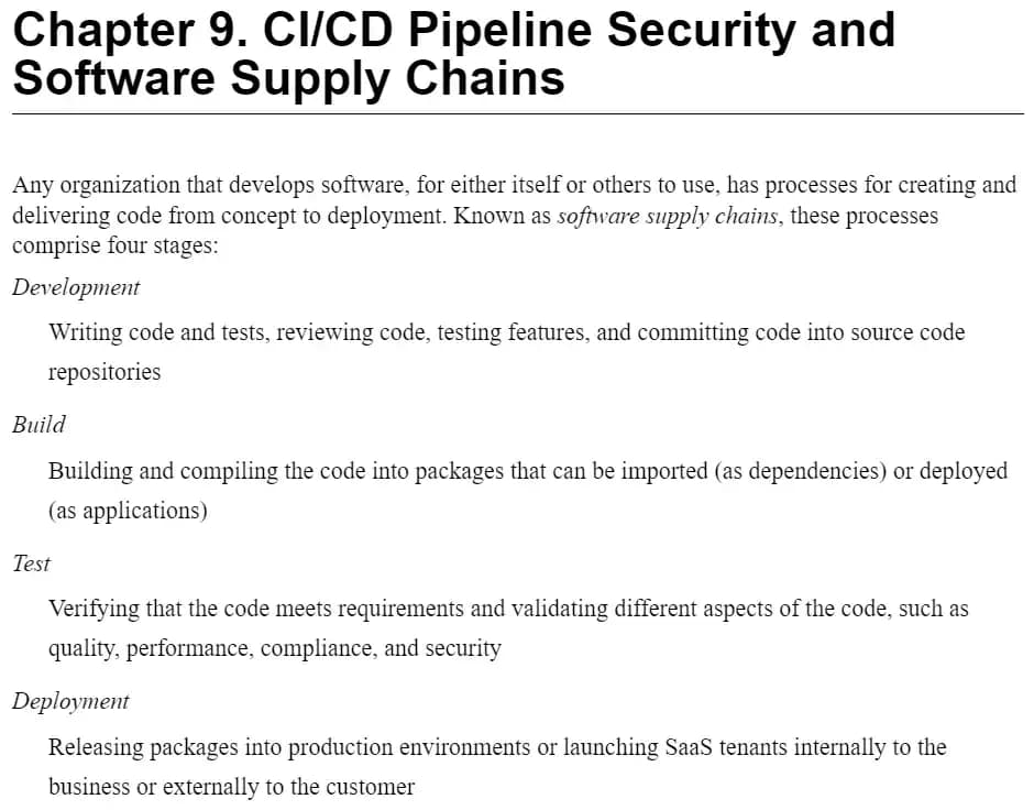 کتاب Identity Security for Software Development — تصویر ۴