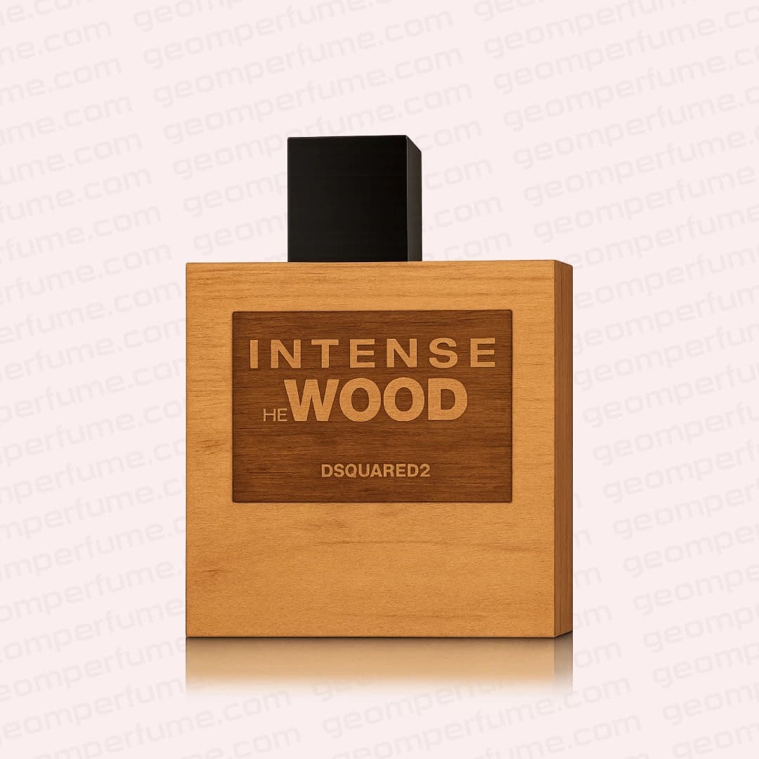 عطر ادکلن دسکوارد هی وود اینتنس سری قدیم