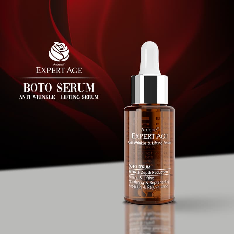 سرم ضد چروک و سفت کننده پوست شبه بوتاکس آردن اکسپرتیج Boto Serum