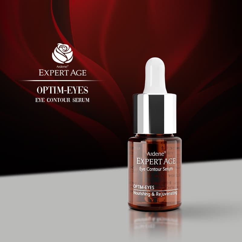 سرم دور چشم آردن اکسپرتیجOptim Eyes