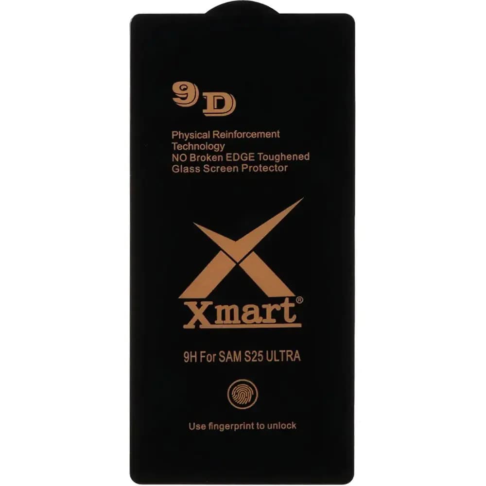 گلس گوشی شیشه ای XMART مدل Full Cover 9D ESD اورجینال (مناسب برای مدل آیفون) — تصویر ۴